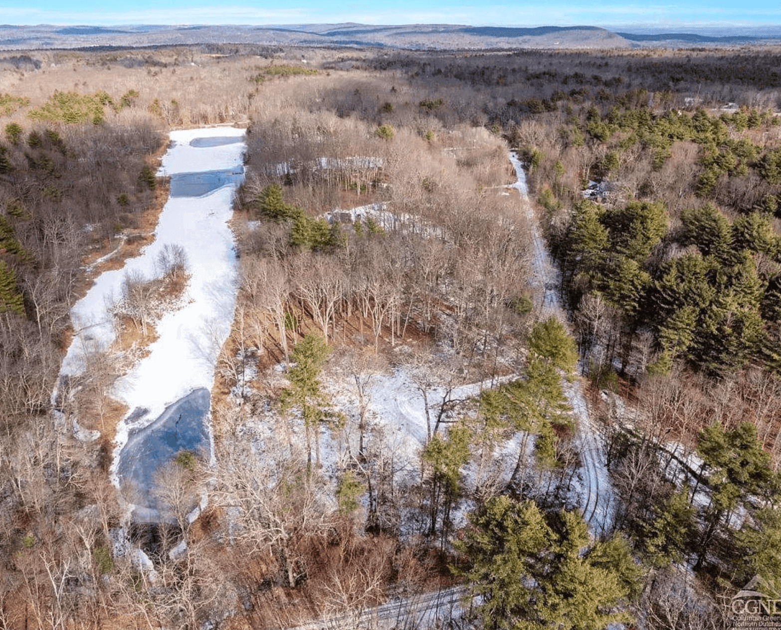 Paradise Lake property 1 — Catskill Mountains